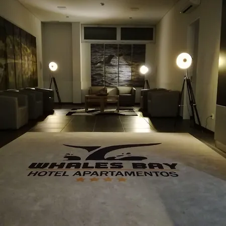 Aparthotel Whalesbay 4*