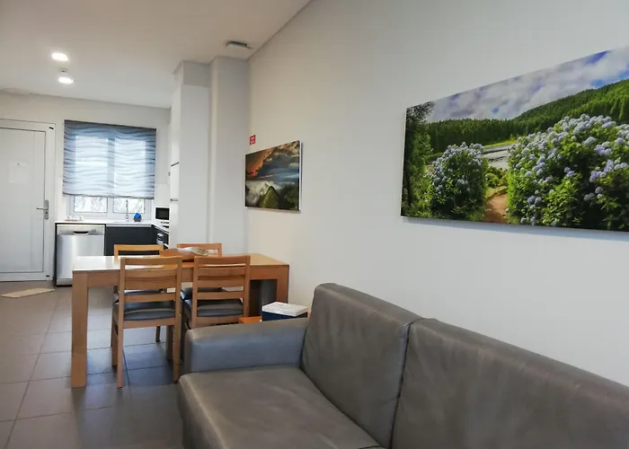 Whalesbay Aparthotel Capelas (Sao Miguel)