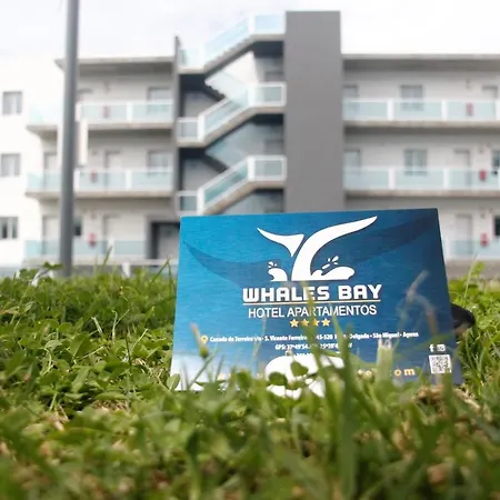 Whalesbay 公寓式酒店 4*