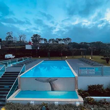 公寓式酒店 Whalesbay