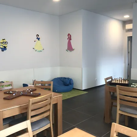 Whalesbay 公寓式酒店 4*