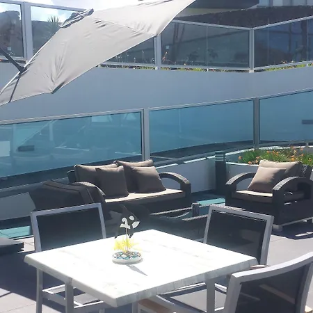 公寓式酒店 Whalesbay 4*