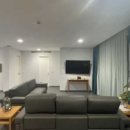 公寓式酒店 Whalesbay 4*