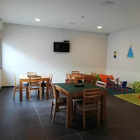 Whalesbay 公寓式酒店 4*