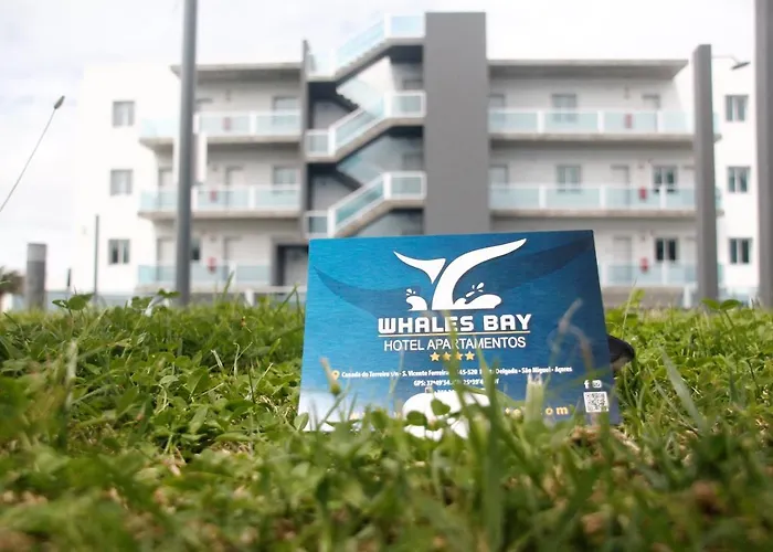 Whalesbay Apart Otel 4*