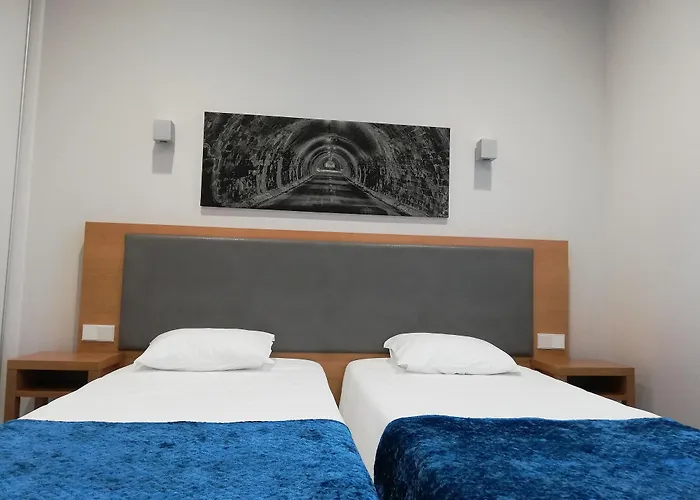 Aparthotel Whalesbay 4*