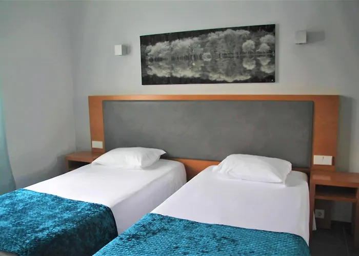 Whalesbay Apart Otel Capelas (Sao Miguel)