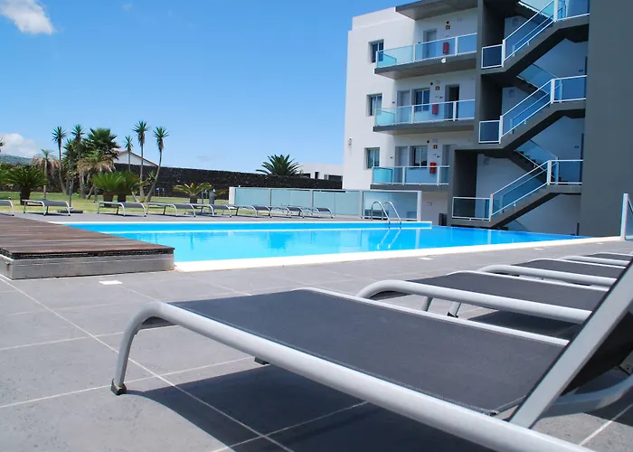 Whalesbay Aparthotel Capelas (Sao Miguel)