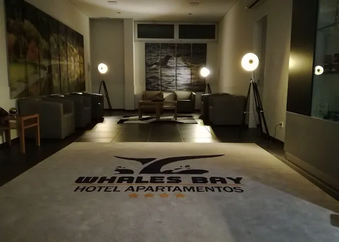 Aparthotel Whalesbay 4*