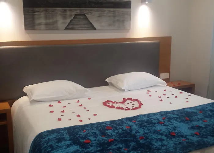 Whalesbay Apart Otel 4*