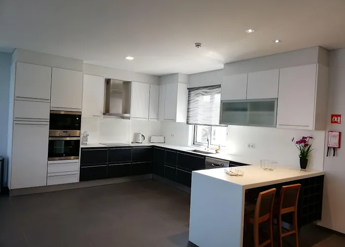 아파트호텔 Whalesbay 카펠라스