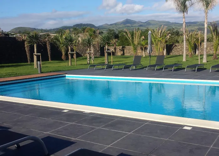 Whalesbay 4* Capelas (Sao Miguel)