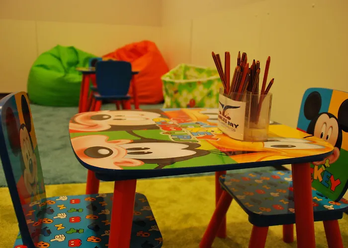 Whalesbay 4* 카펠라스