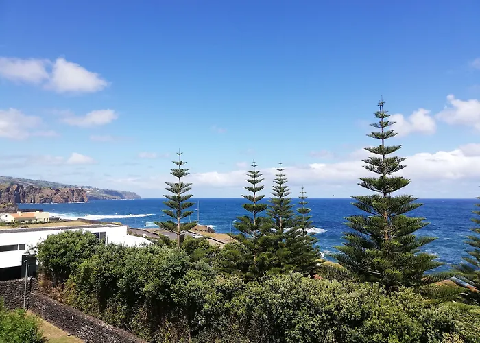 Whalesbay 4* Capelas (Sao Miguel)