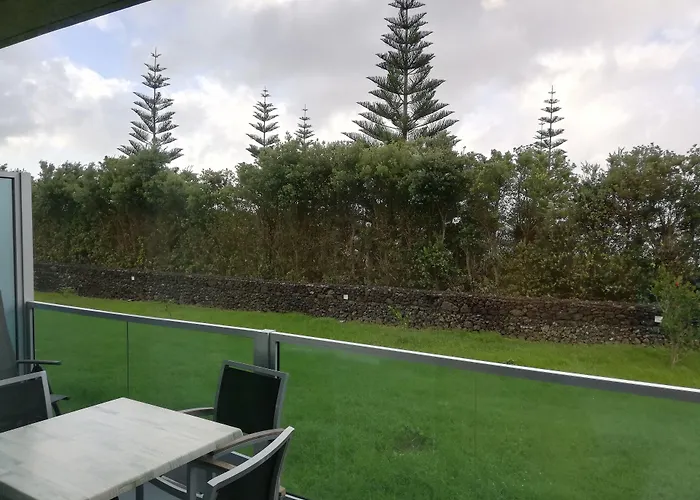 Whalesbay Apart Otel Capelas (Sao Miguel)