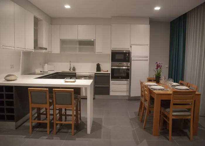 아파트호텔 Whalesbay 카펠라스