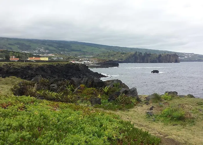 Whalesbay Apart Otel Capelas (Sao Miguel)