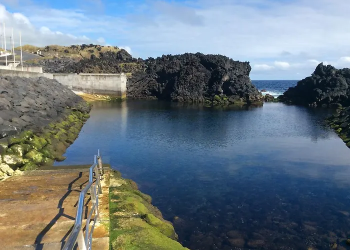 Whalesbay Capelas (Sao Miguel)