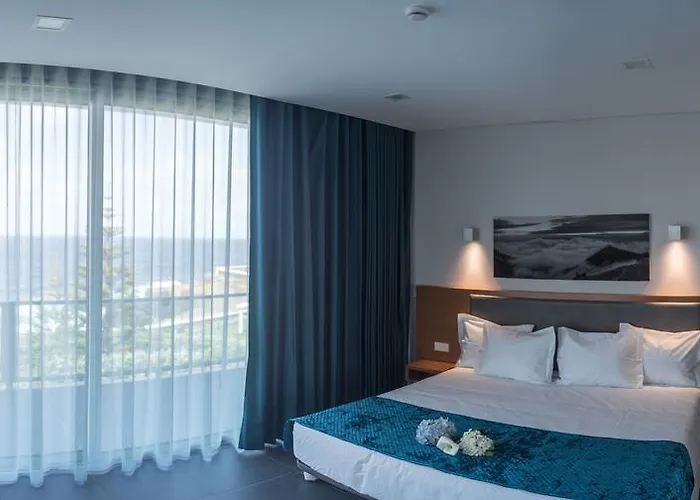 Apart Otel Whalesbay Capelas (Sao Miguel)