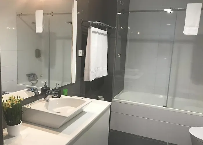 아파트호텔 Whalesbay 카펠라스