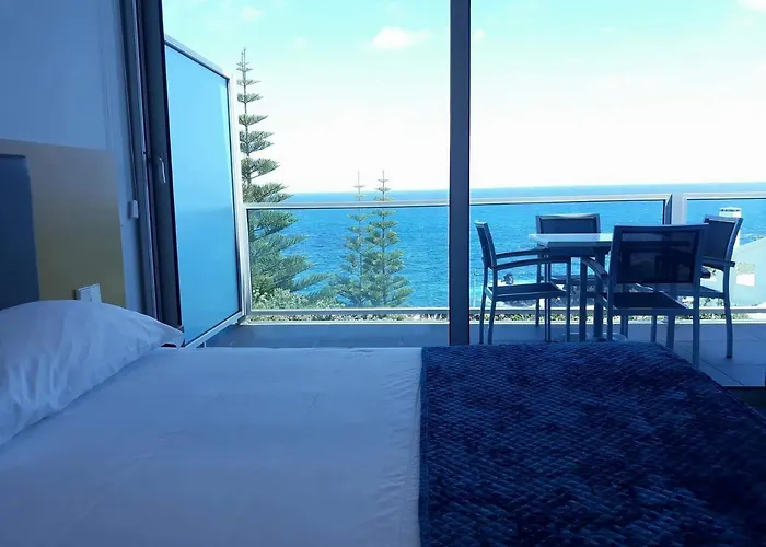 Aparthotel Whalesbay Capelas (Sao Miguel)